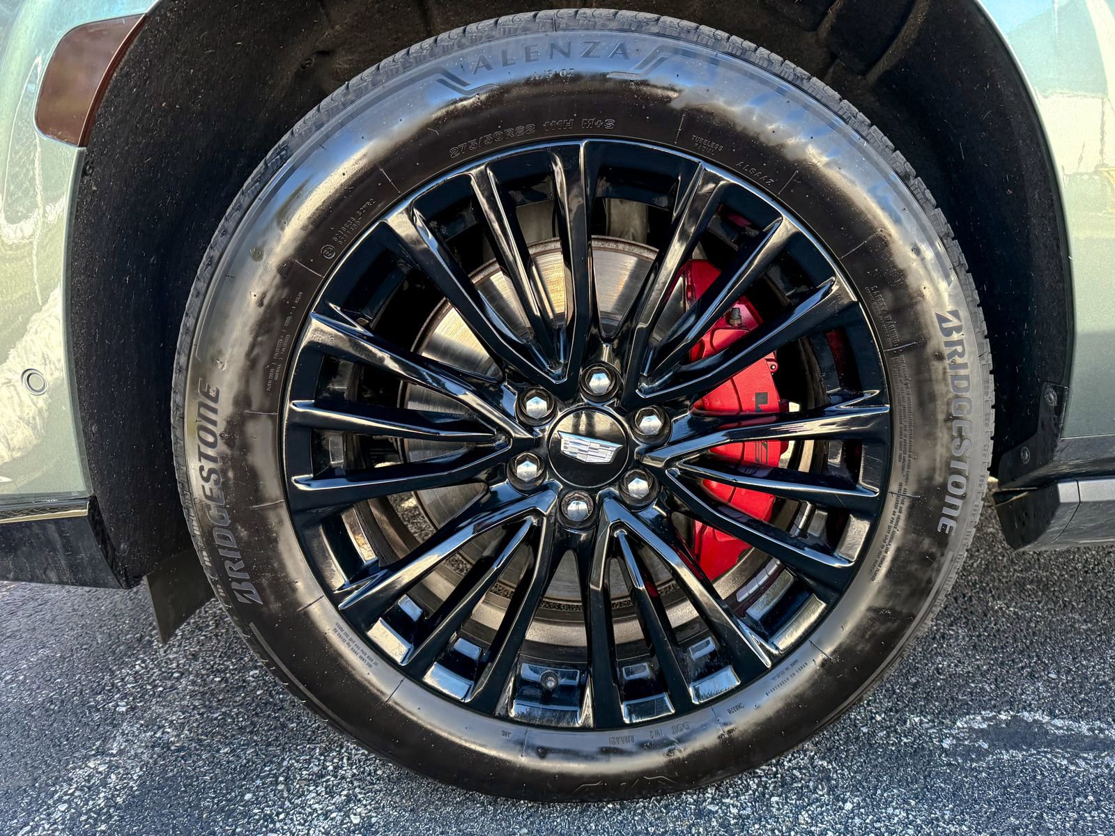 Used 2023 Cadillac Escalade V image 4