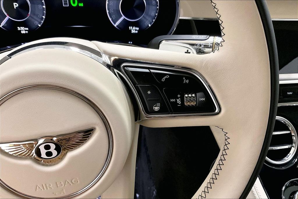 New 2026 Bentley Continental GTC image 23
