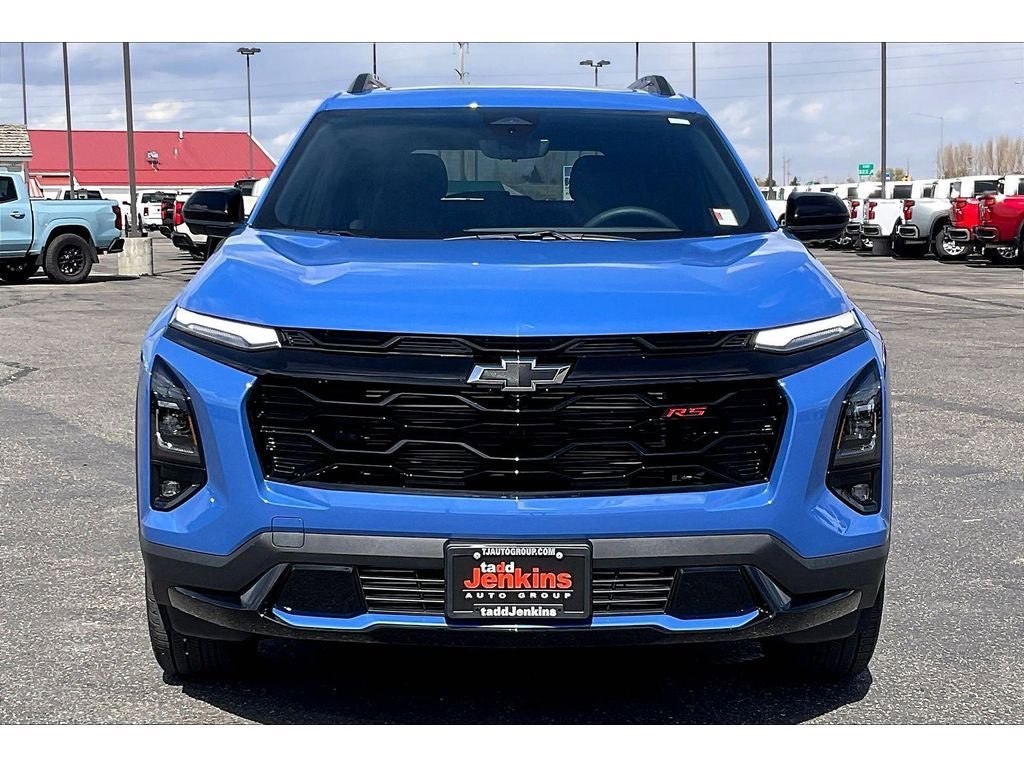 Used 2026 Chevrolet Equinox RS w/ Convenience Package III AWD/4WD image 3