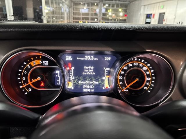 Used 2021 Jeep Gladiator Sport AWD/4WD image 22