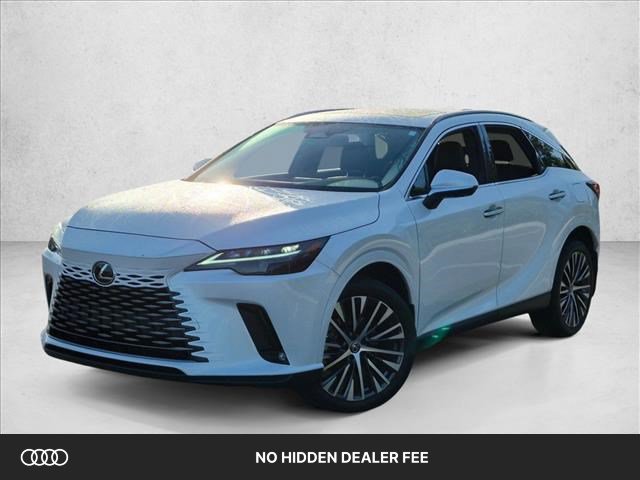Used 2023 Lexus RX 350 Premium Plus w/ Cold Area Package