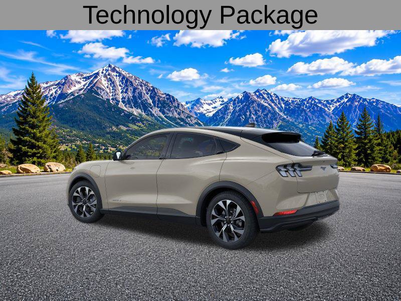 New 2026 Ford Mustang Mach-E Select w/ Comfort Package Lite AWD/4WD image 5