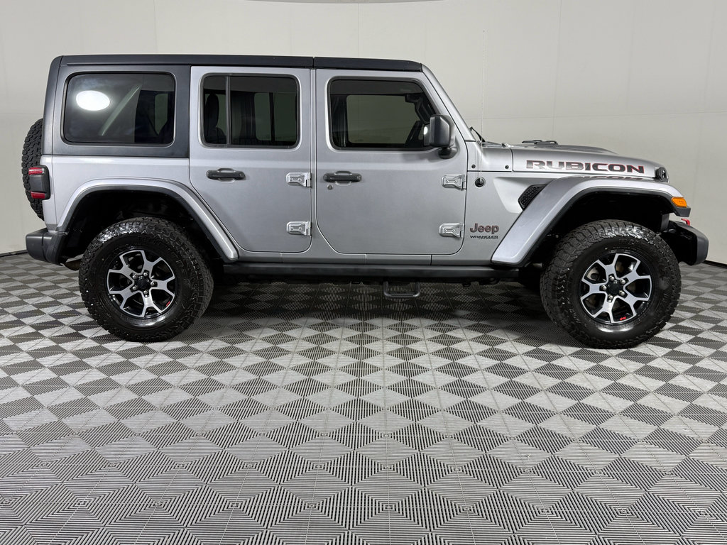 Used 2019 Jeep Wrangler Unlimited Rubicon AWD/4WD image 9