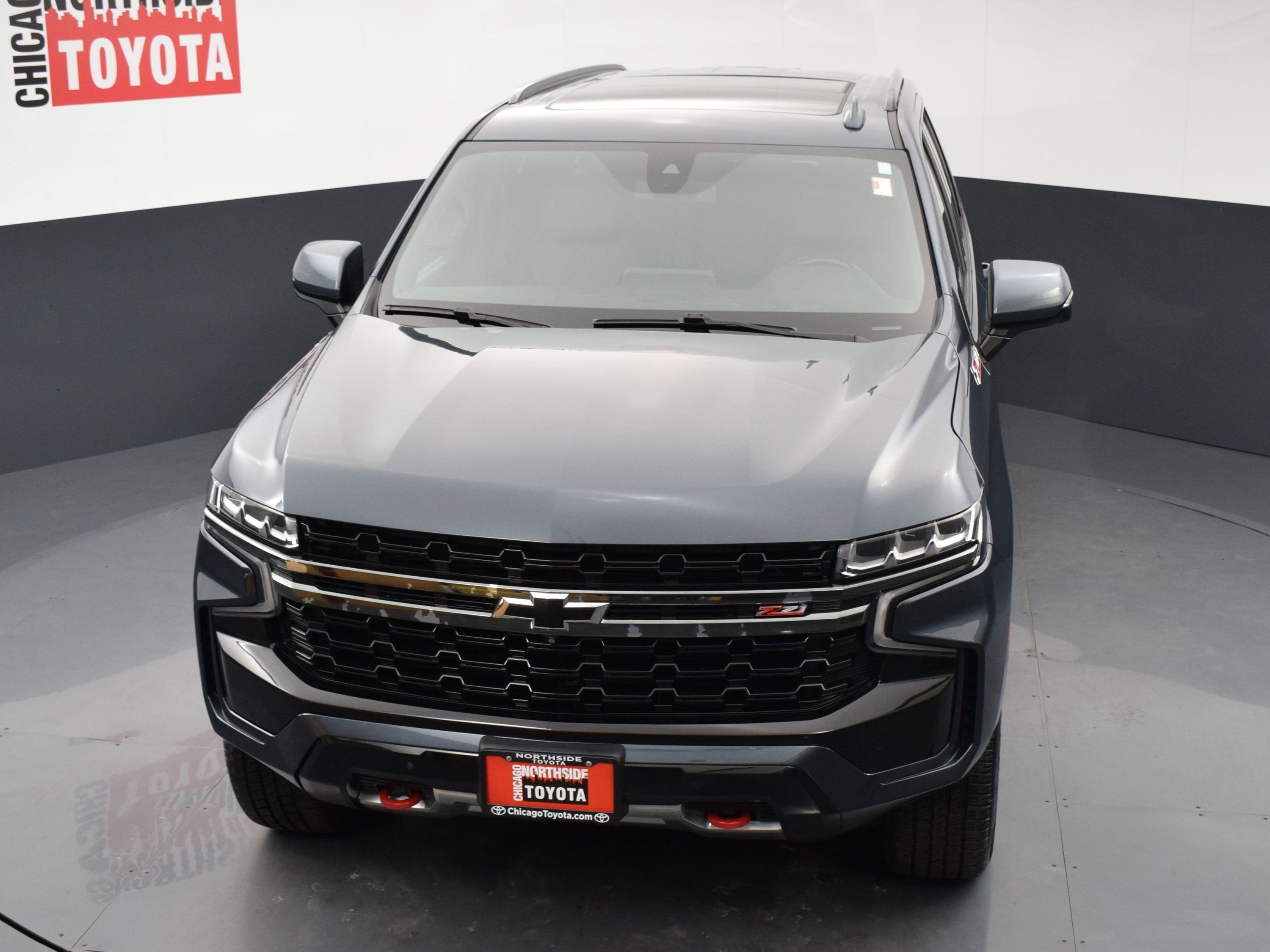 Used 2021 Chevrolet Tahoe Z71 w/ Z71 Signature Package AWD/4WD image 37