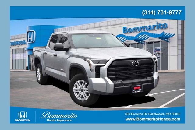 Used 2024 Toyota Tundra SR5
