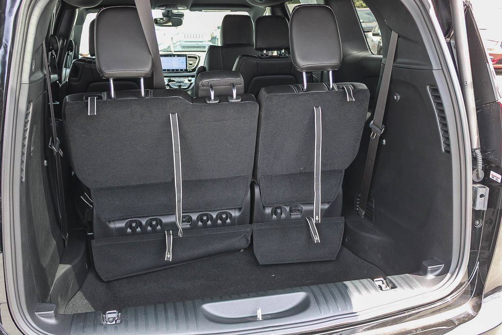 New 2027 Chrysler Pacifica Select FWD image 27