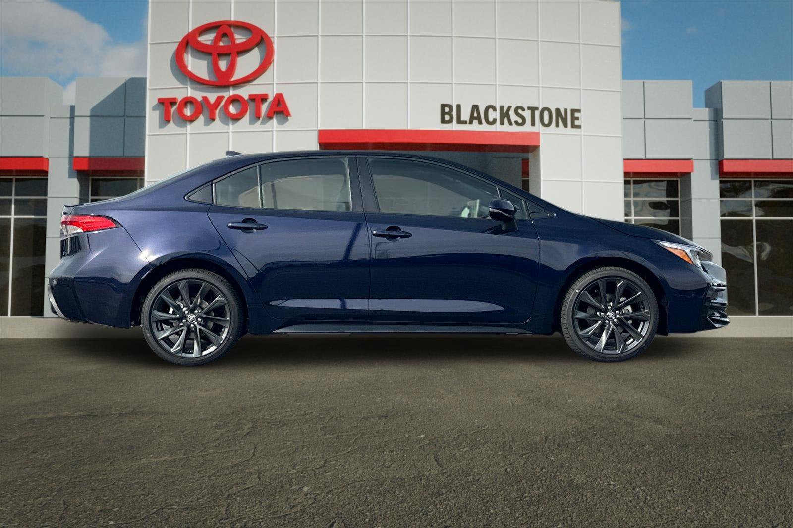 Certified 2026 Toyota Corolla SE w/ SE Premium Package FWD image 2