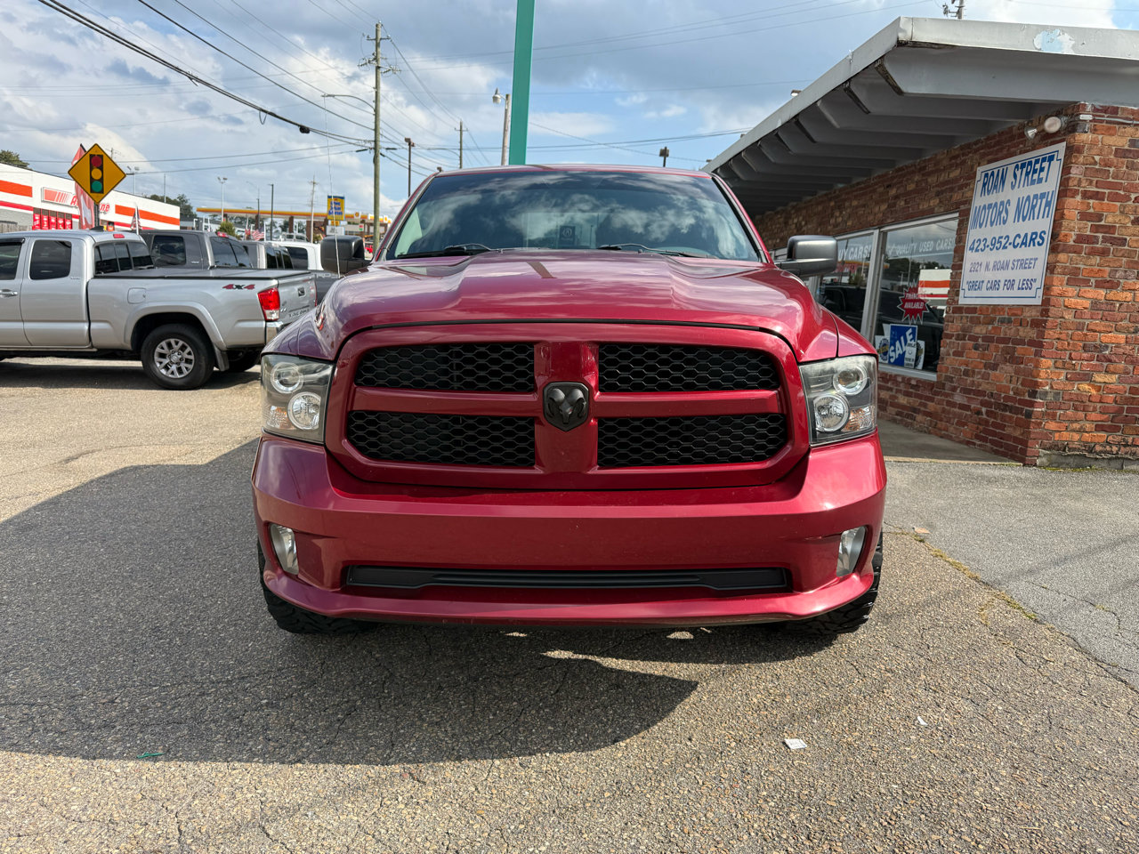 Used 2014 RAM 1500 Express image 8