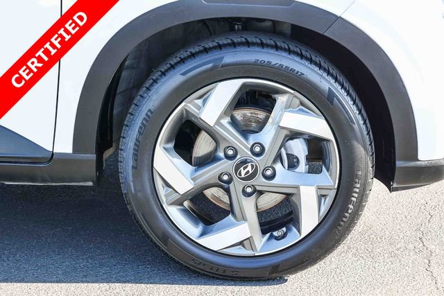 Certified 2023 Hyundai Venue SEL image 9