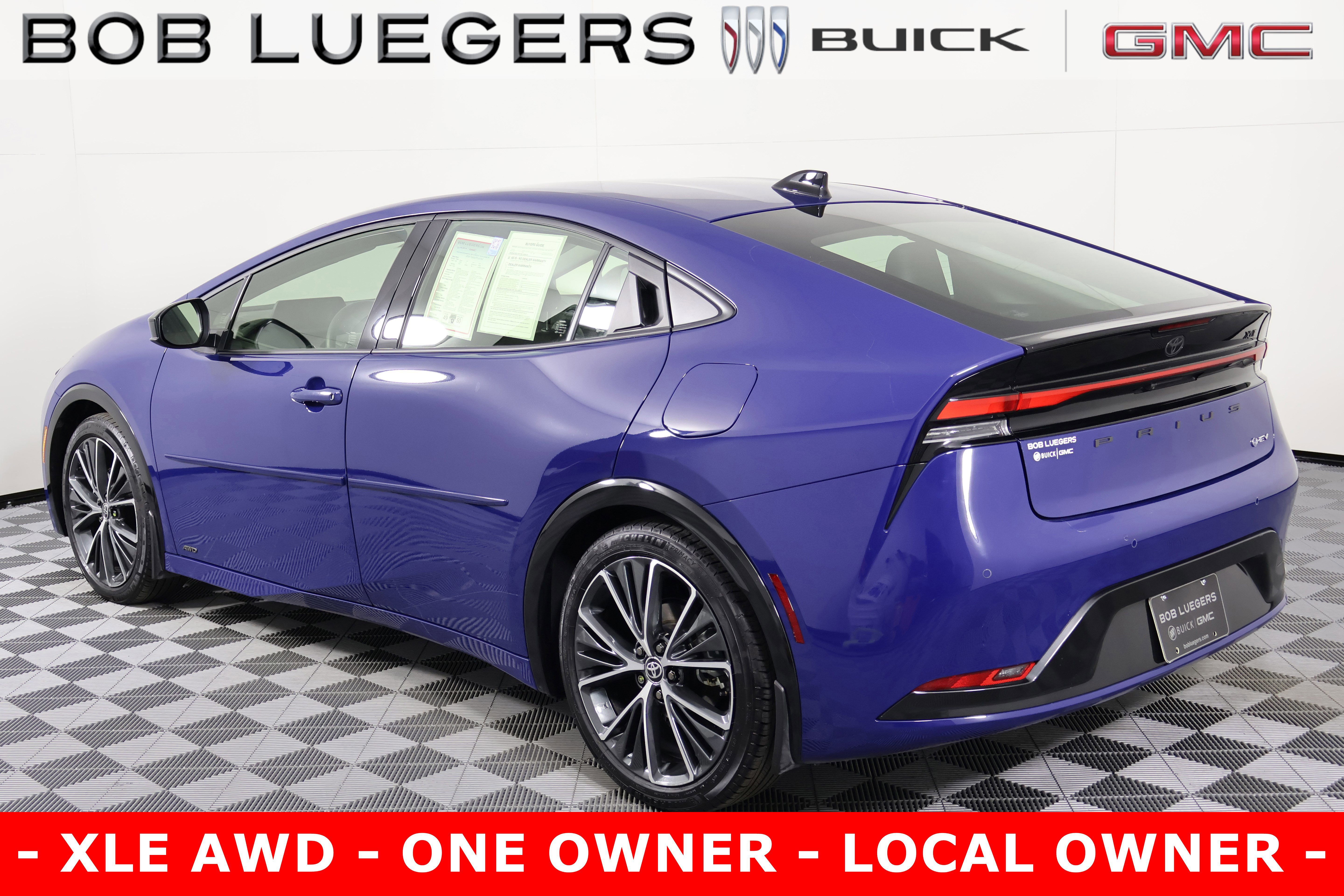 Used 2026 Toyota Prius LE image 5