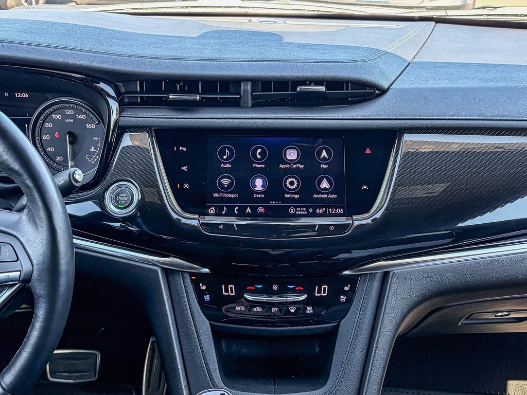 Used 2022 Cadillac XT6 Sport w/ Technology Package image 20