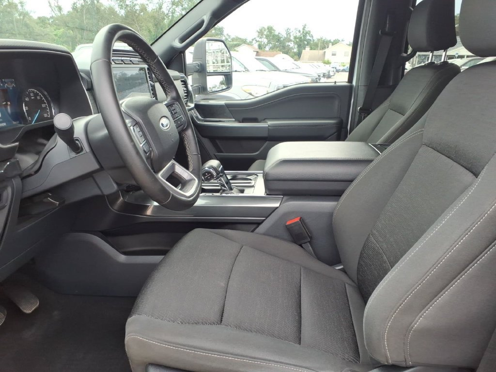 Used 2023 Ford F150 XLT w/ Equipment Group 302A High AWD/4WD image 23