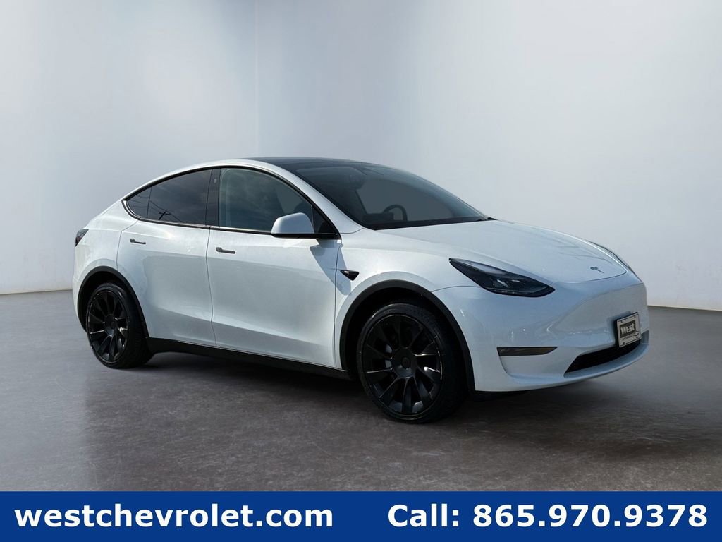 Used 2023 Tesla Model Y AWD