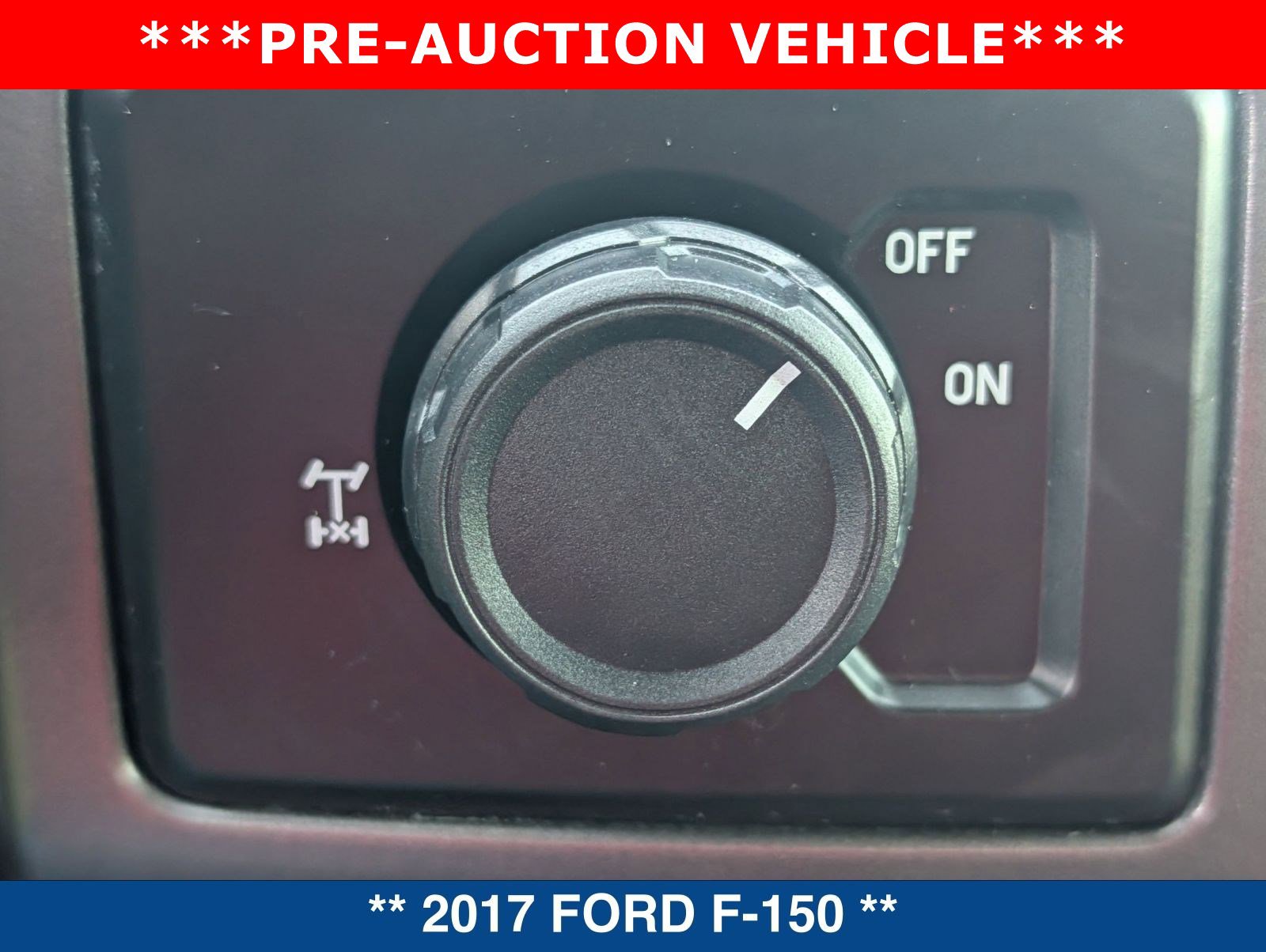 Used 2017 Ford F150 XLT w/ Equipment Group 302A Luxury image 30