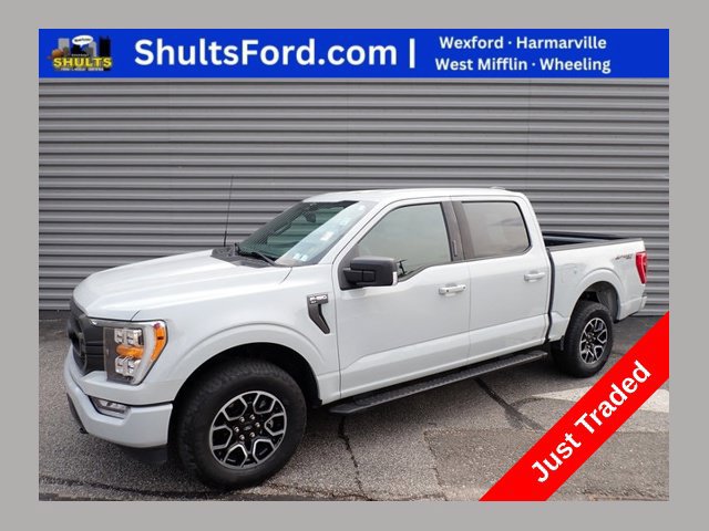 Certified 2023 Ford F150 XLT w/ Equipment Group 302A High AWD/4WD image 1