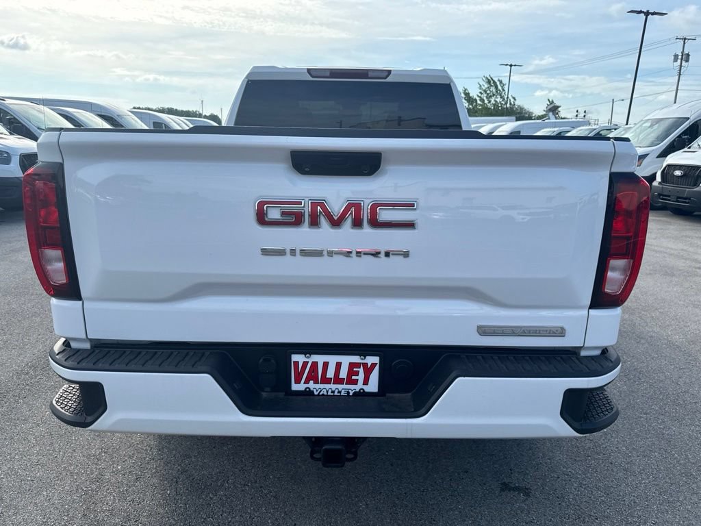 Used 2023 GMC Sierra 1500 Elevation AWD/4WD image 4
