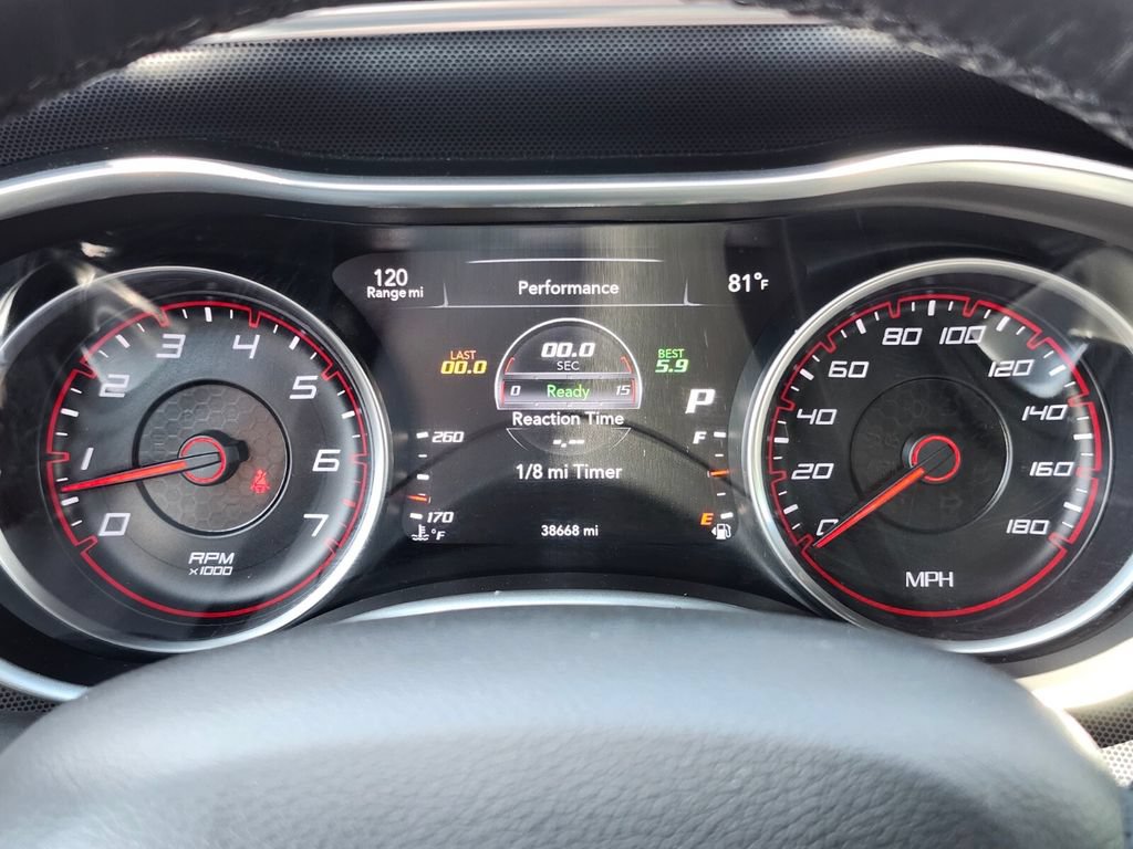 Used 2015 Dodge Charger R/T Scat Pack RWD image 29