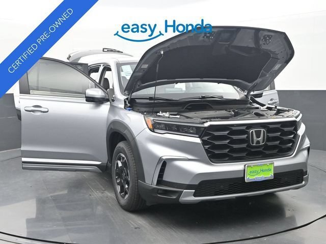 Used 2025 Honda Pilot EX-L image 35