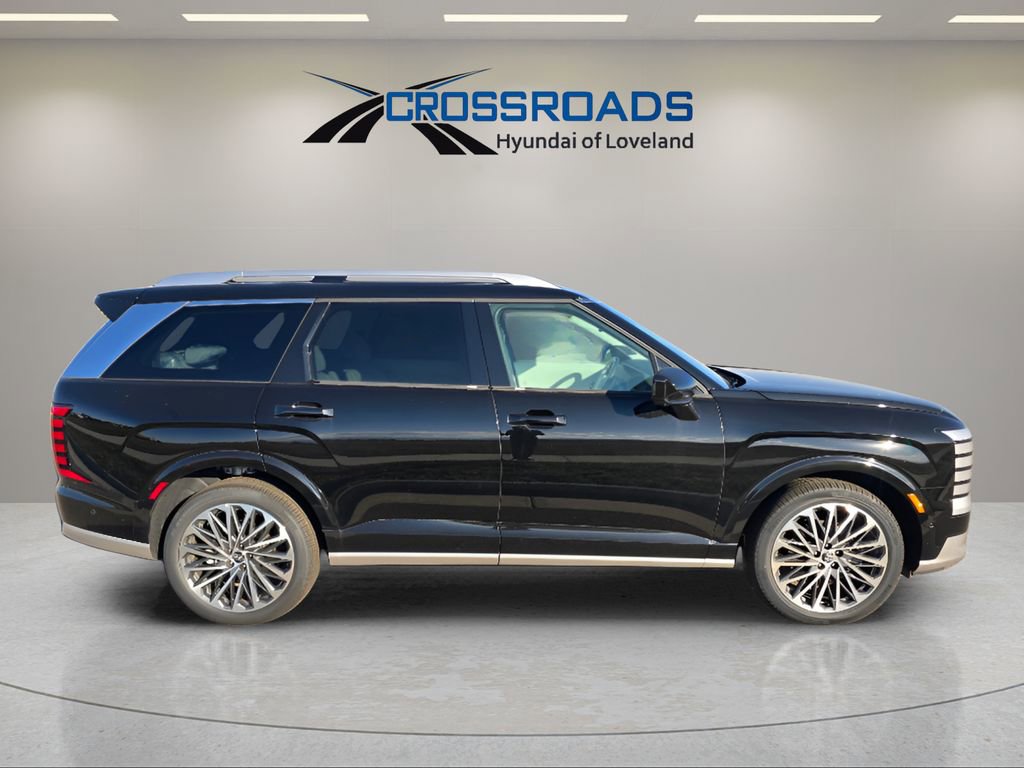 New 2026 Hyundai Palisade Calligraphy image 6