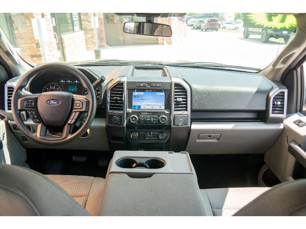 Used 2019 Ford F150 XLT AWD/4WD image 13