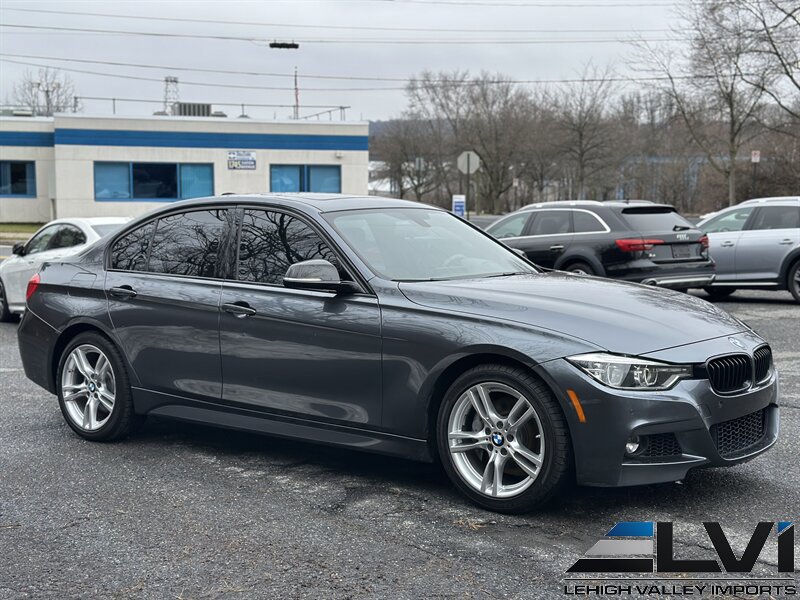 Used 2016 BMW 340i xDrive Sedan AWD/4WD image 7