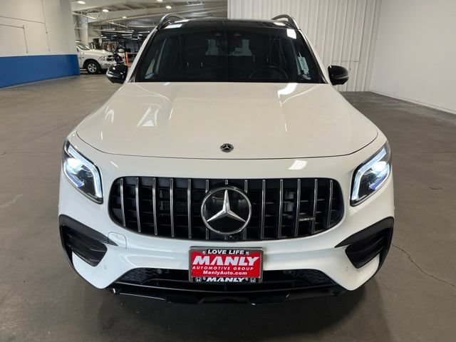 Used 2021 Mercedes-Benz GLB 35 AMG 4MATIC image 8