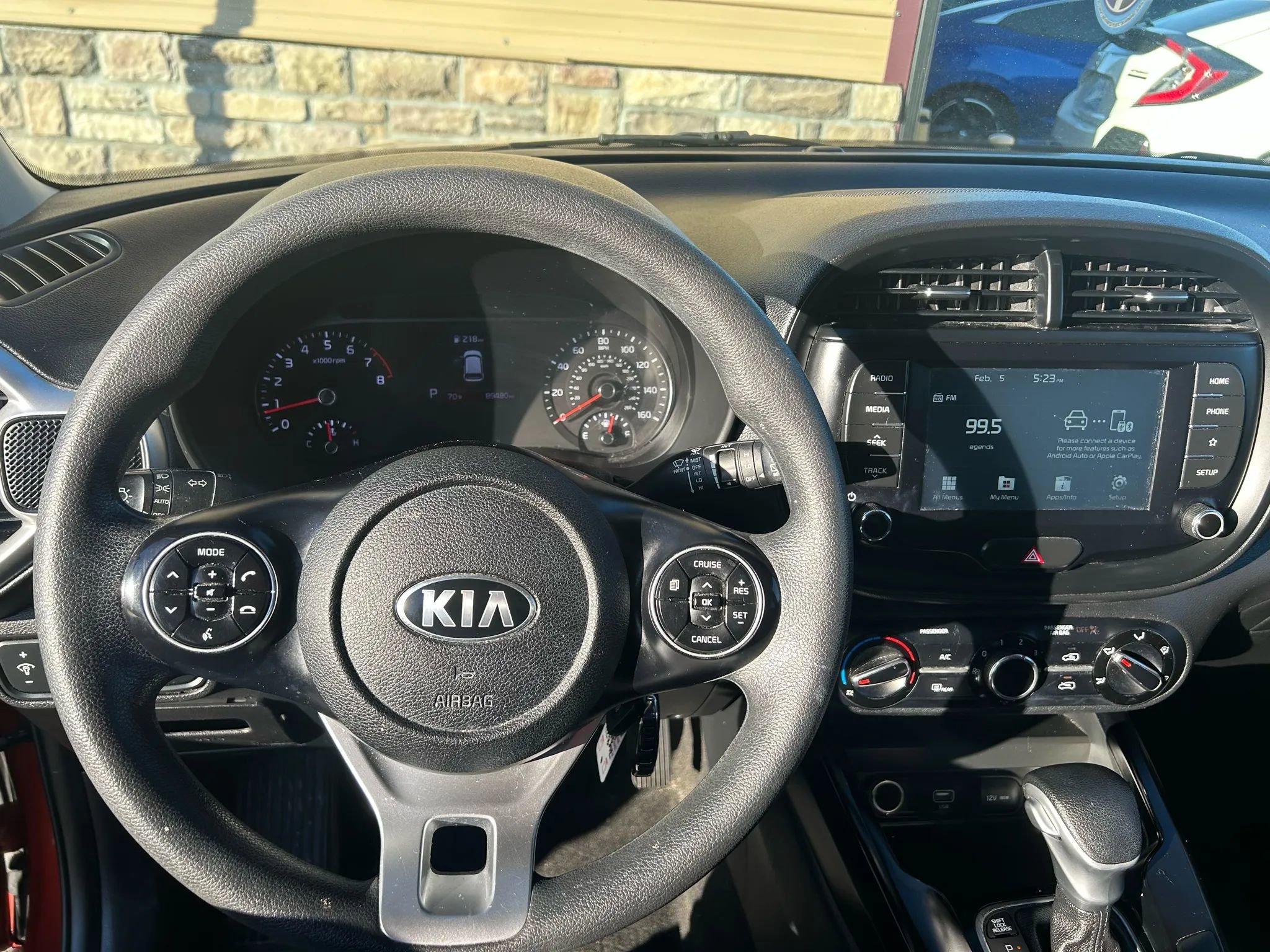 Used 2021 Kia Soul LX FWD image 28