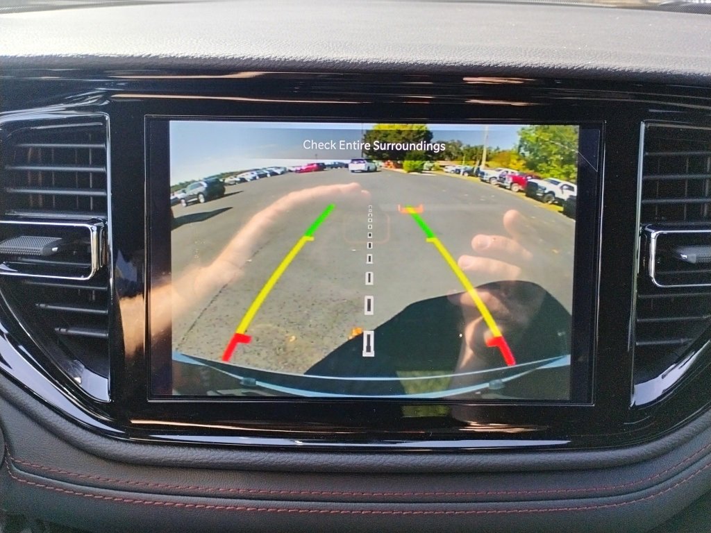 New 2026 Dodge Durango GT w/ Blacktop Package image 34