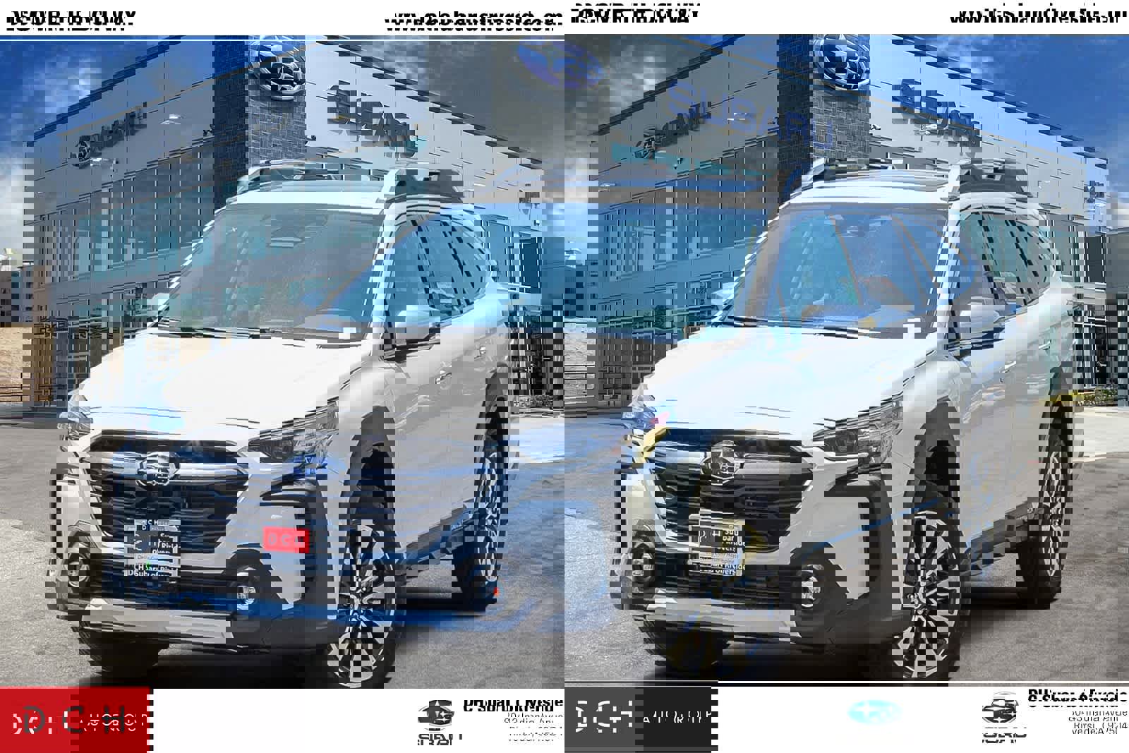 New 2025 Subaru Outback Touring XT