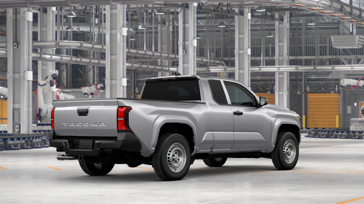 New 2026 Toyota Tacoma SR RWD image 10