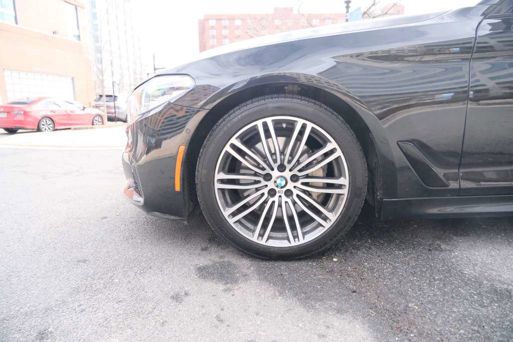 Used 2017 BMW 540i xDrive AWD/4WD image 5