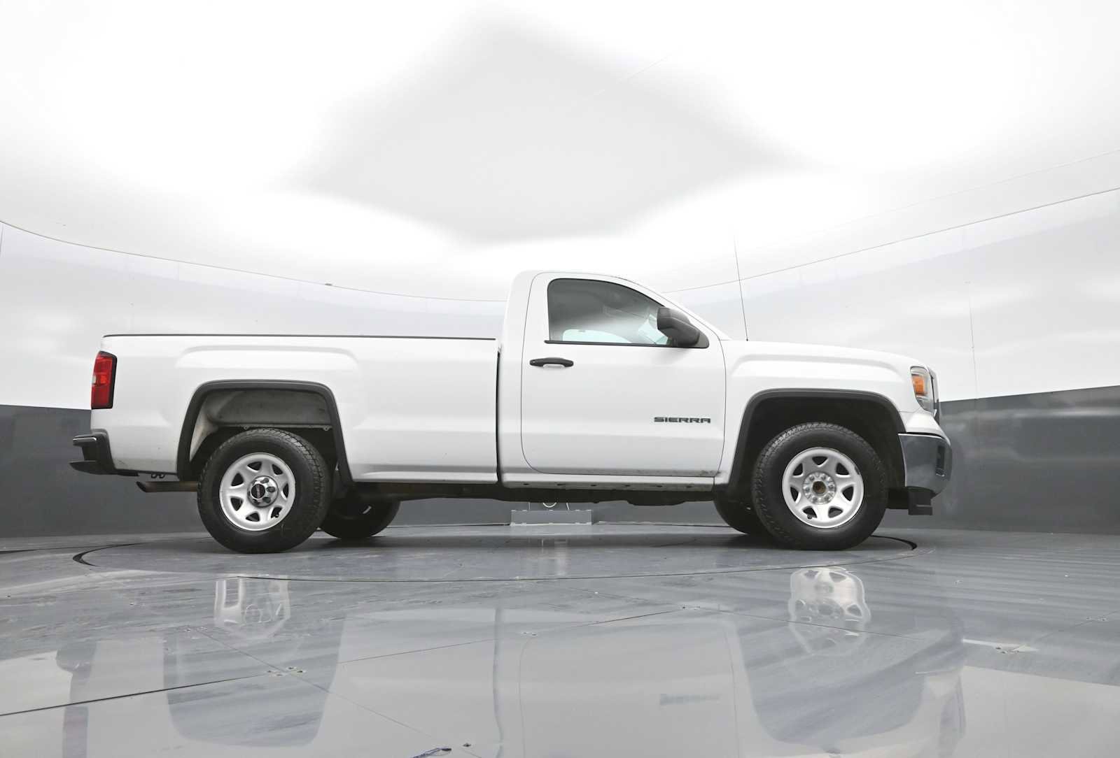 Used 2015 GMC Sierra 1500 2WD Regular Cab image 36