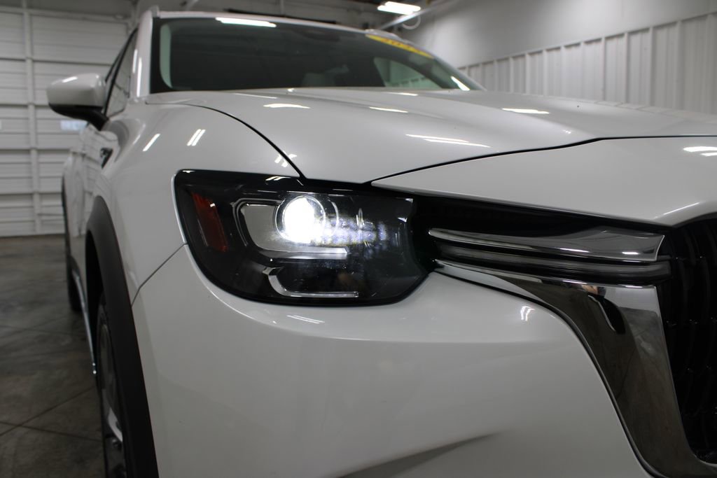 Used 2025 MAZDA CX-90 3.3 Turbo w/ Premium Plus Pkg image 13