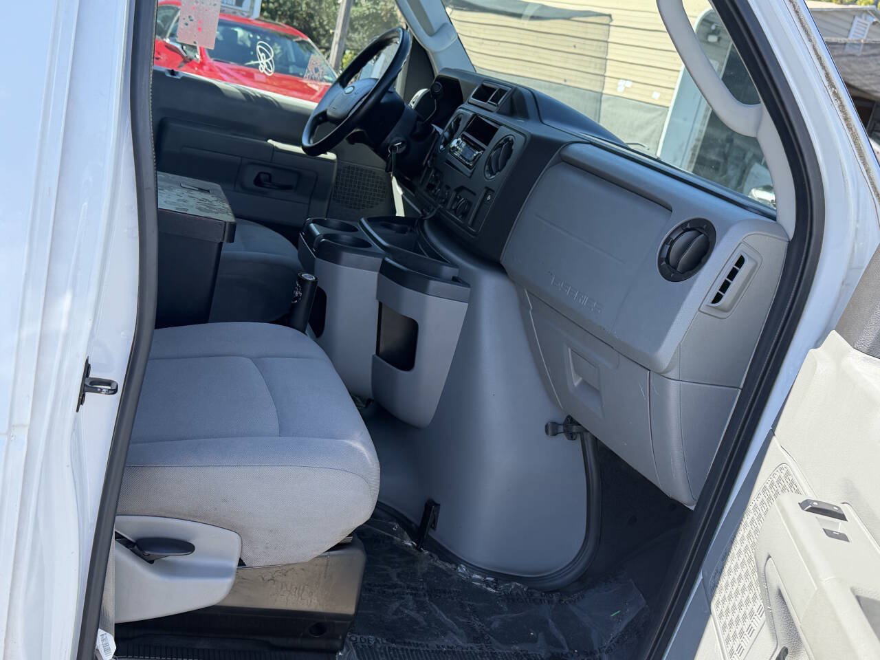 Used 2013 Ford E-150 and Econoline 150 w/ PWR Group RWD image 17