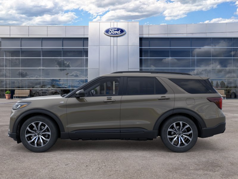 New 2026 Ford Explorer ST-Line AWD/4WD image 3