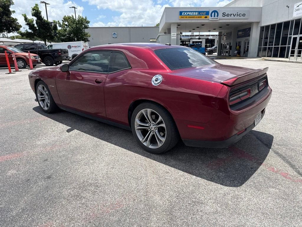 Used 2022 Dodge Challenger R/T RWD image 19