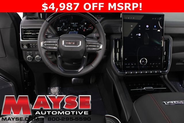 New 2026 GMC Yukon XL AT4 Ultimate image 14