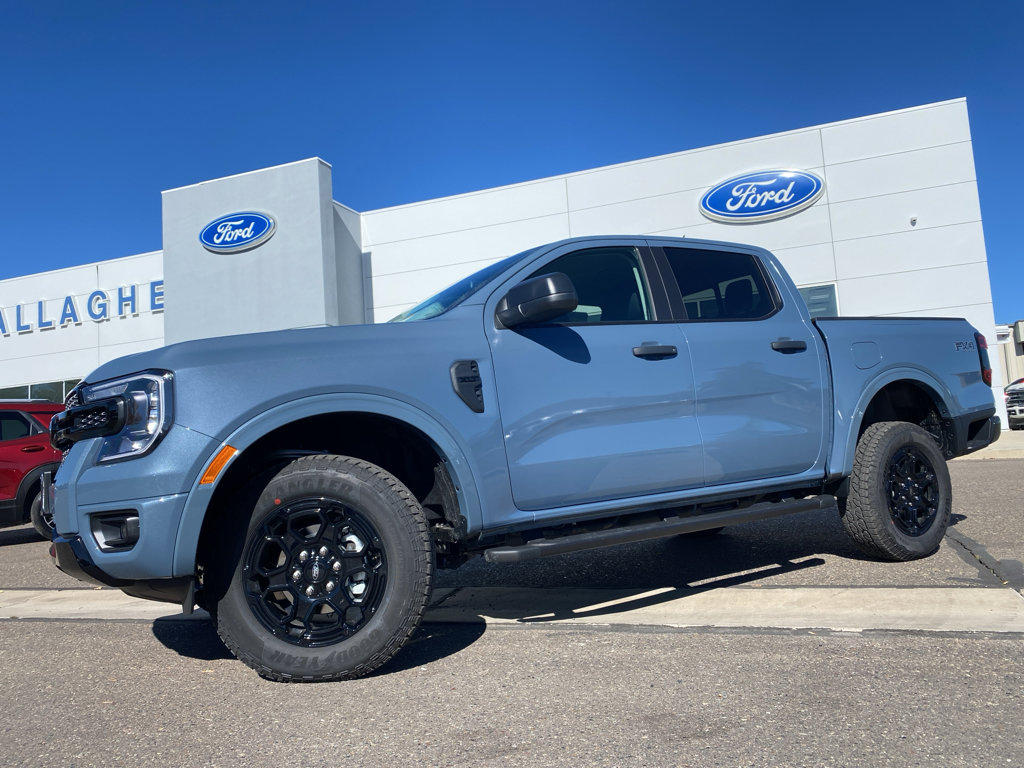 New 2025 Ford Ranger XLT