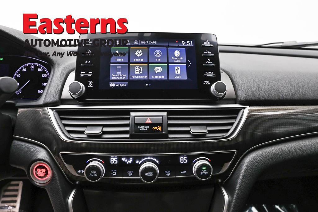 Used 2022 Honda Accord Sport image 12