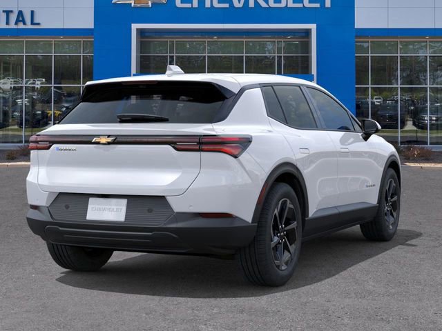 New 2026 Chevrolet Equinox EV LT image 4