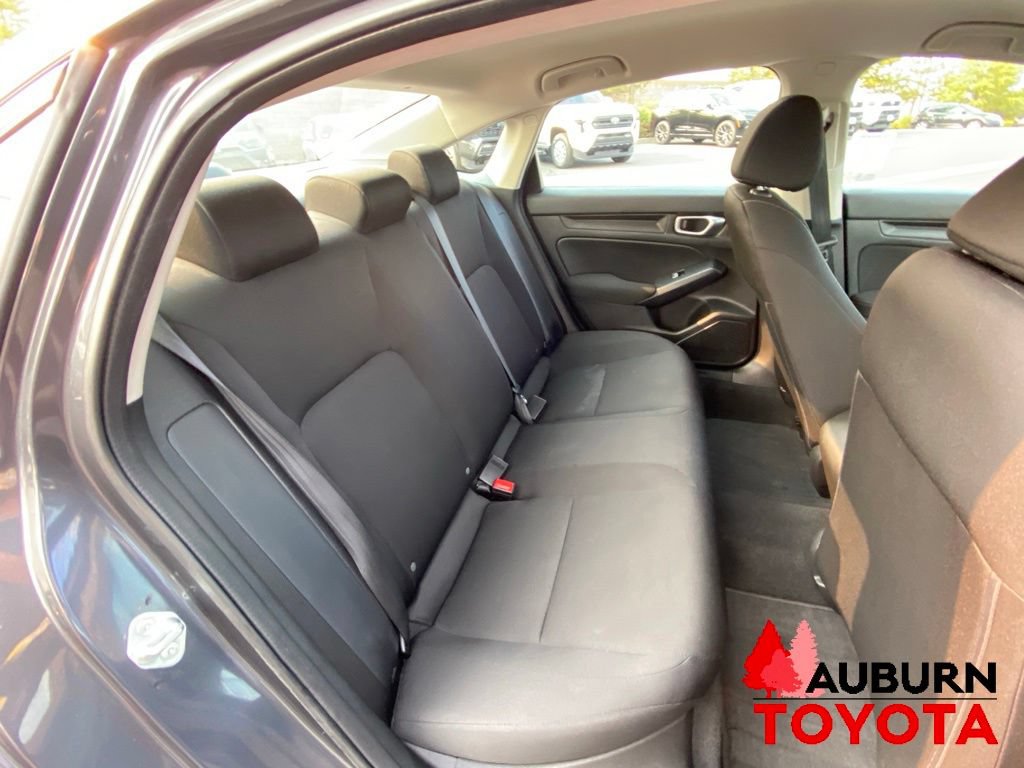 Used 2024 Honda Civic LX image 16
