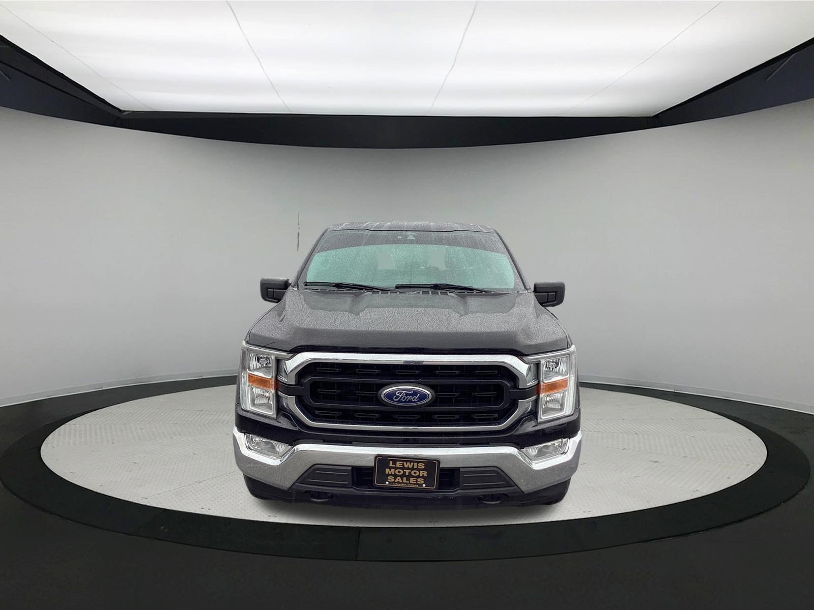 Used 2021 Ford F150 XLT AWD/4WD image 3