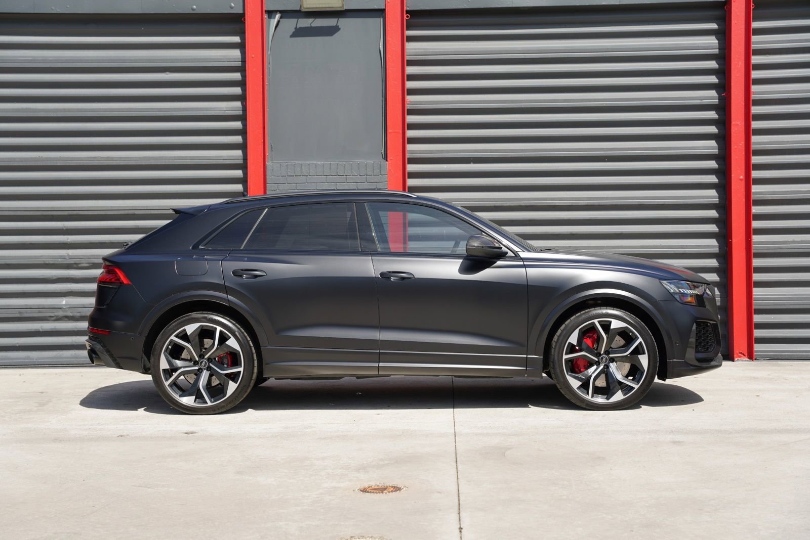 Used 2021 Audi RS Q8 AWD/4WD image 3