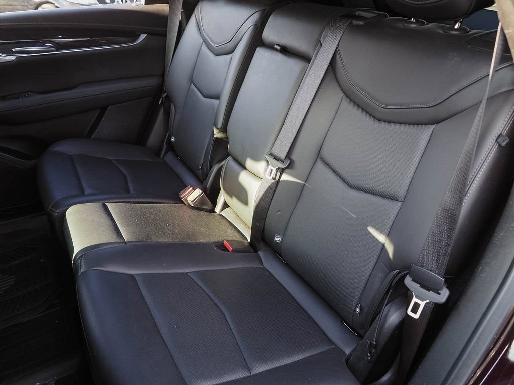 Certified 2020 Cadillac XT5 Premium Luxury AWD/4WD image 21