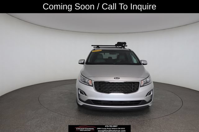 Used 2020 Kia Sedona EX FWD image 31