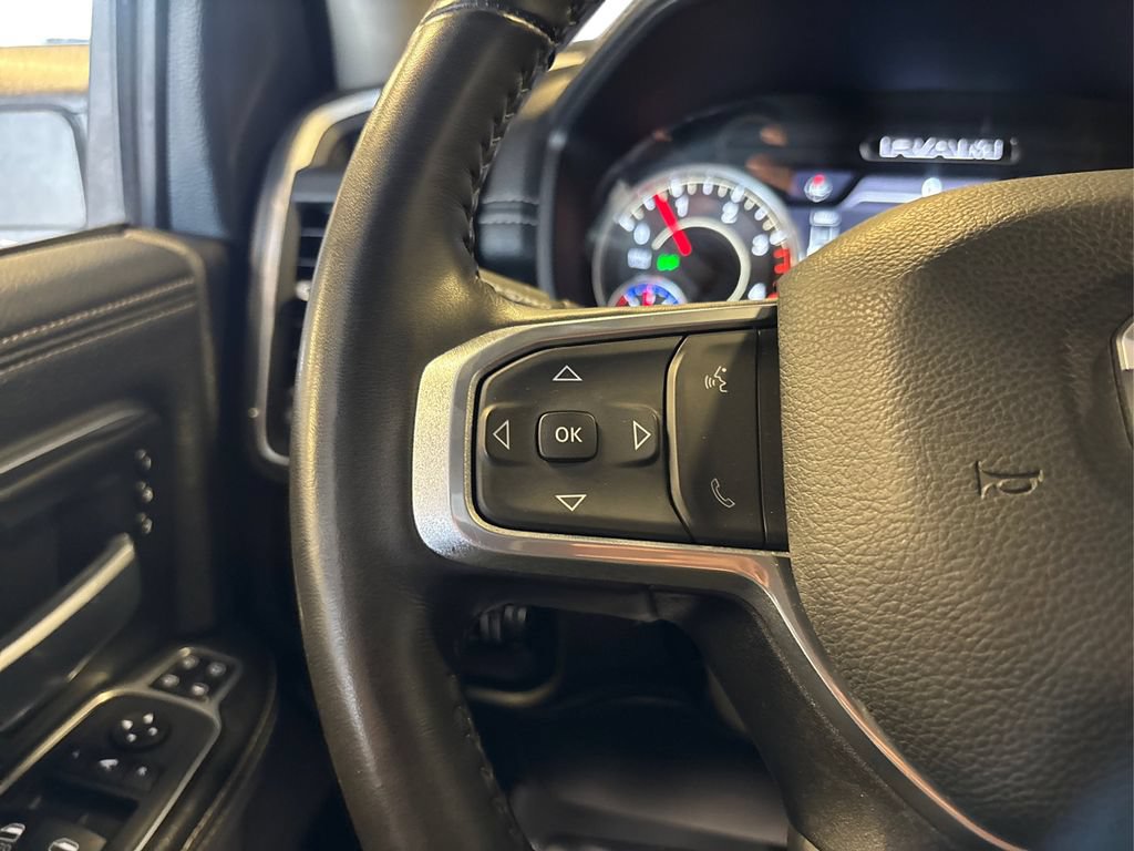 Used 2024 RAM 2500 Laramie w/ Safety Group AWD/4WD image 36