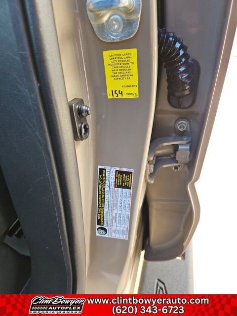 Used 2023 Nissan Titan PRO-4X w/ Pro-4x Convenience Package image 20