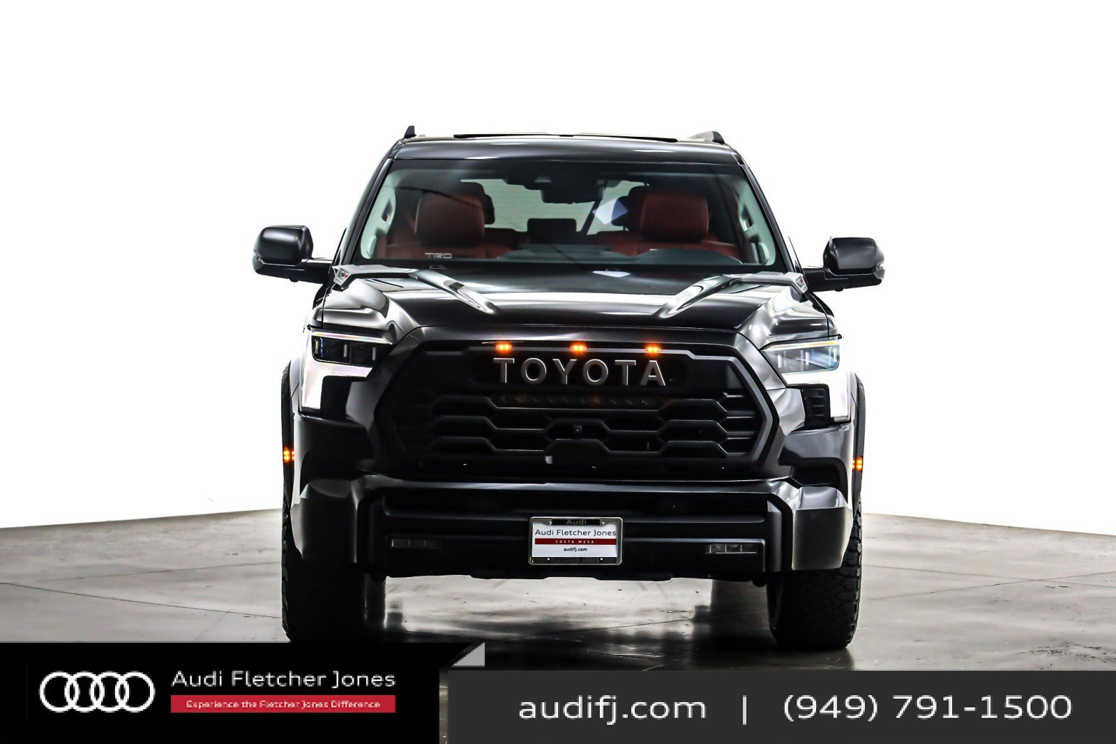 Used 2023 Toyota Sequoia TRD Pro image 3