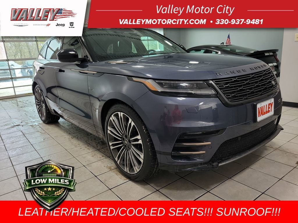 Used 2024 Land Rover Range Rover Velar Dynamic HSE image 1