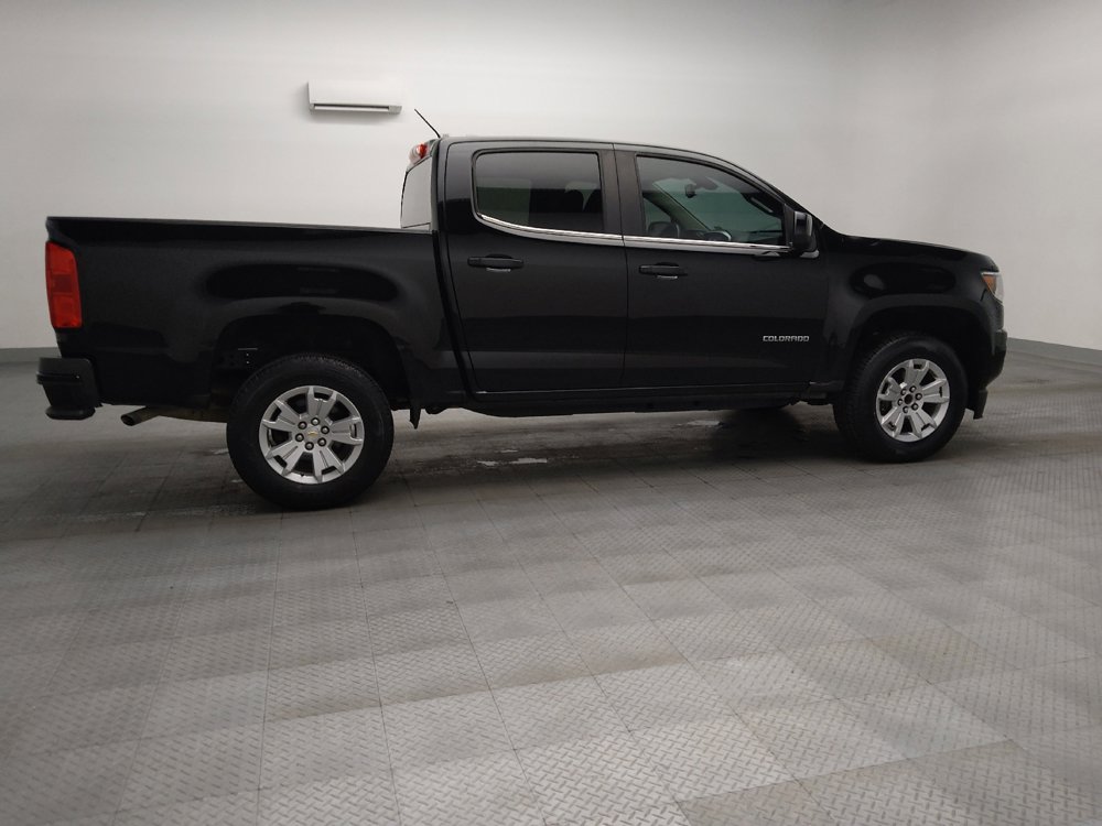Used 2019 Chevrolet Colorado LT RWD image 10